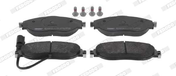 FERODO FDB5096 Ön Balata A3 12> Leon 15>Octavia 14>Superb 15>Golf Viii Passat 14>Tiguan 16>