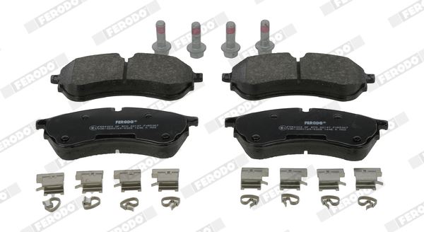 FERODO FVR5067 Ön Balata Crafter 16>