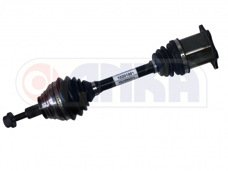 ANKA 10201001 Aks Ön Sol Caddy Iii-Golf V-Vi-Plus-Jetta Iii-Passat-Touran 1.9-2.0 Tdi 482x98x86