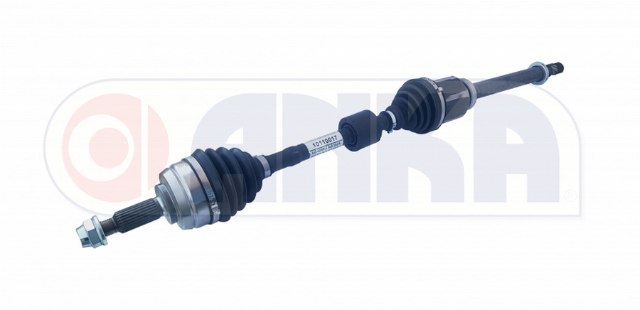 ANKA 10110017 Aks Komple Sağ Duster 1.5 Dci 4x2-1.6 16v 10 > İnce Rulmanli