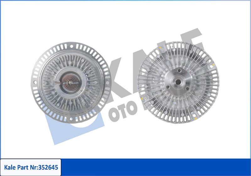 FEBI 17798 Fan Termigi  Passat-A4-A6