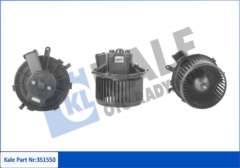 KALE 351550 Kalorifer Motoru Peugeot Boxer 06> Citroen Jumper 06> Fiat Ducato 06>