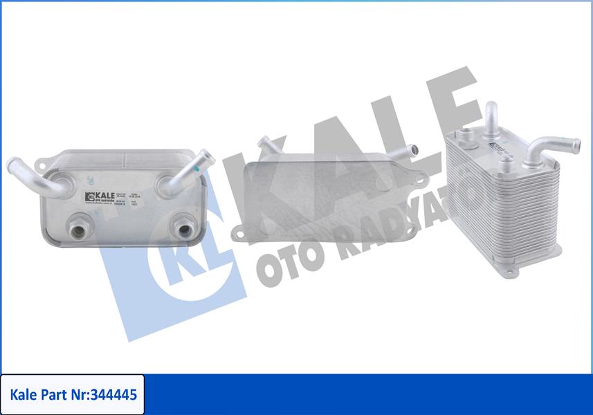 45-4426 Yag Sogutucusu Volkswagen Transporter V 2.5 Tdi 2003-2011
