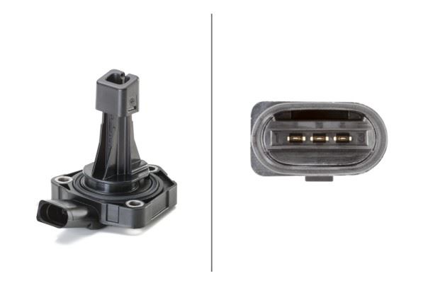 HELLA 6PR013680021 Yağ Seviye Sensörü Caddy-Golf6-Golf7-Jetta-A3-Leon-Passat-Polo-Q3 2010 > 1.2-1.6-2.0 Tdi Cfwa-Cay-C