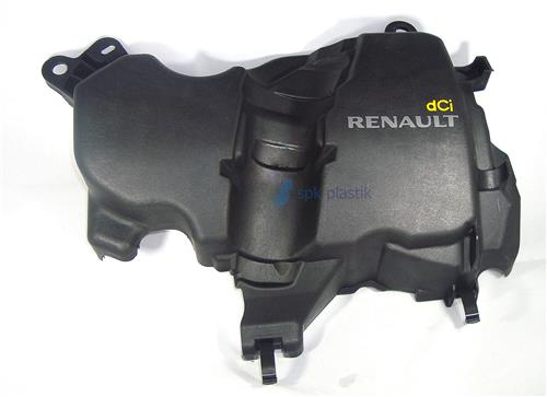 SPK 6216 Motor Üst Koruma Kapaği Euro5 Clio Iv-Mgn Iii-Fluence-Duster-Dokker Dci