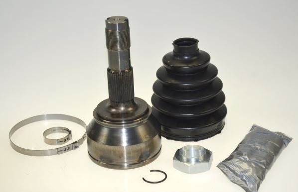 GKN 304600 Aks Kafasi Fiat Ducato 06> Citroen Jumper 06> Peugeot Boxer 06> 2.0d Mtj 2.3d Mtj 3.0d Mtj