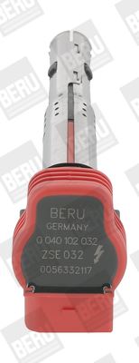 BERU ZSE032 Ateşleme Bobini Touareg-A6-Q7-Cayenne Bar-Cgna 3.0-4.2 Benzinli 2004 >