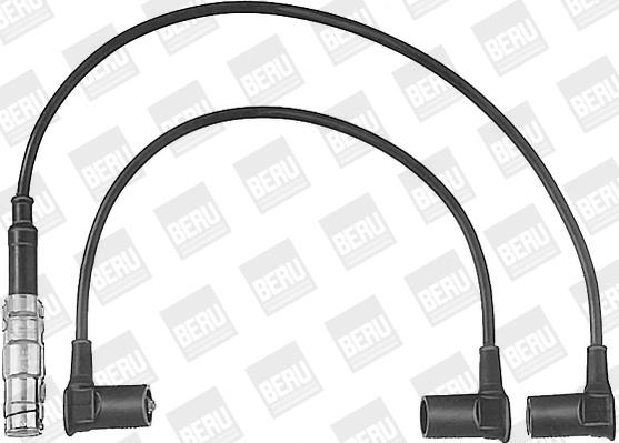 GVA 50B99003 Atesleme Kablosu Seti Mercedes M102 M111 W201 W123 C123 W124 C124