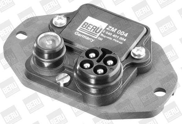 BERU ZM004 Atesleme Modulu Mercedes M102 M110 M116 M117 W201 W124 W123 W126 C123 W460