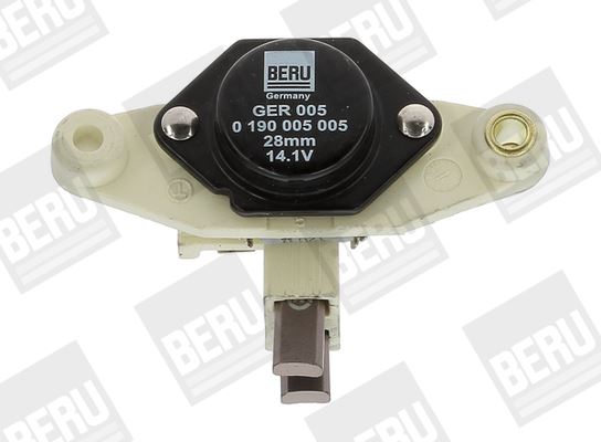 BERU GER005 Konjektor 14v Mercedes W201 W124 W123 C124 W126