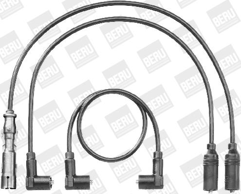 GVA 50B75039 Buji Bobin Kablosu Golf3-Classic Aft 1.6