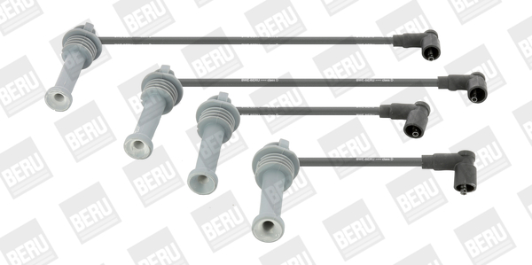 GVA 50B35001 Buji Kablosu Focus-Cmax-Fiesta-Mondeo-Bmax-Mazda-Volvo C30-S40-V50 98> 1.4-1.6 Zetec