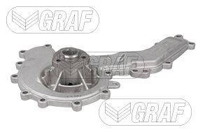 GRAF PA1353 Devirdaim Amarok-Touareg-Audi A4-A6-Q7 2015 > 3.0 Tdi Quattro Ddxa/B/C-Cvmd