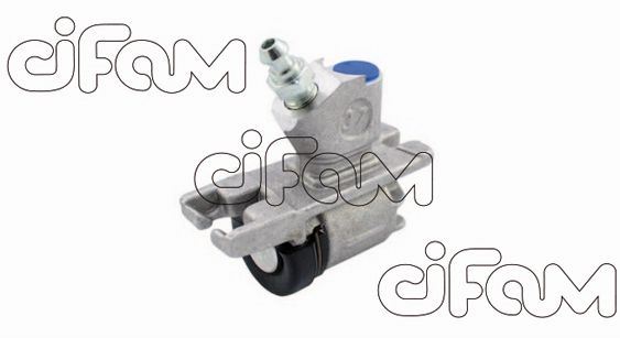 CIFAM 101037 Fren Silindiri Reliant / Rover / Opel / Ford Lcv / Ford Europe / Bedford / Marcos A Ii : 1.1;1.75 /
