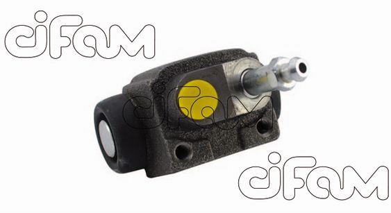 CIFAM 101049 Fren Silindiri Reliant / Ford Europe / Ford Lcv / Hyundai Rio;1.6i Rs;1.6i Xr3i. Cabrio / Escort Iii