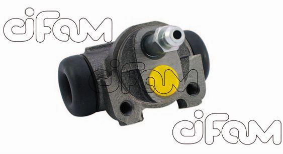 CIFAM 101068 Fren Silindiri Ford Lcv / Ford Europe Fiesta I : 0.95;1.1;1.3 / Fiesta I Van : 0.95;1.1