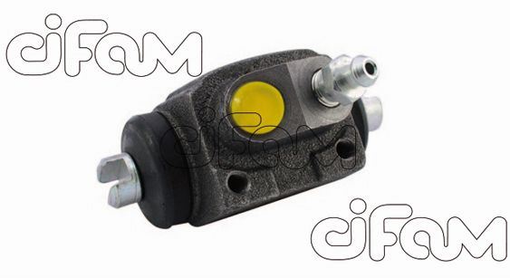 CIFAM 101076 Fren Silindiri Volvo / Ford Lcv / Ford Europe 1.3 / Escort Ii Ath : 1.1;1.1. Sw;1.3;1.3. Sw;1.6;1.
