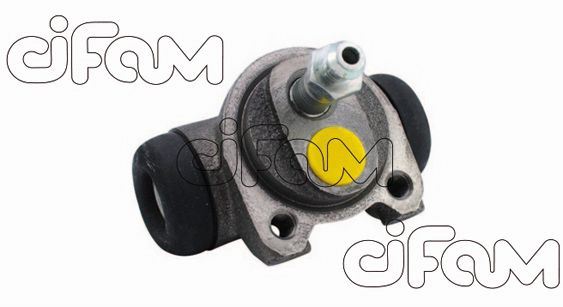 CIFAM 101081 Fren Silindiri Ford Europe Bts : 1.3. Sw;1.6. Sw;2.0. Sw;2.3. Sw / Taunus Iii 80 Gbs. Gbns : 1.3.