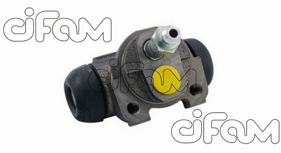 CIFAM 101083 Fren Silindiri Ford Europe / Ford Lcv Fiesta I : 0.95;1.1;1.3 / Fiesta I Van : 0.95;1.1