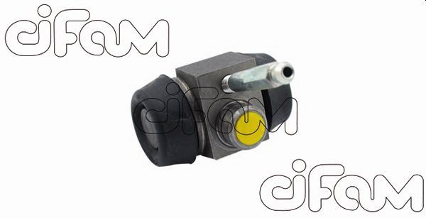 CIFAM 101247 Fren Silindiri Iveco Truck / Lotus / Ldv / Daf Truck / Alfa Romeo Lcv / Rover / Ford Lcv 12 Td / Eur