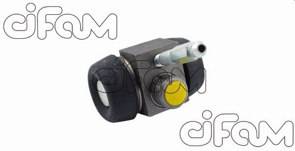 CIFAM 101248 Fren Silindiri Alfa Romeo Lcv / Daf Truck / Ford Lcv / Iveco Truck / Ldv 0.8;45.12 Td / Serie 400 Va