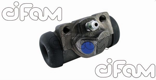 CIFAM 101287 Fren Silindiri American Motors / Dodge Truck / Ford Usa / Ford Usa Truck / Jeep Usa / Mercury All Mo