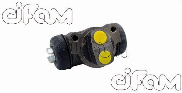 CIFAM 101367 Fren Silindiri Bedford Midi : 1.8;2.0 D. Td;2.0. 4wd;2.2 D. 4wd;2.4 Td / Midi Van : 2.0 D;2.2 D. 4wd