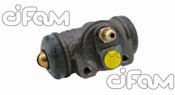 CIFAM 101539 Fren Silindiri Ford Usa / Mercury Sable : All Models / Taurus : All Models