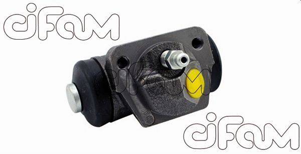 CIFAM 101604 Fren Silindiri Mondeo 1.8i 98-00 22.2mm