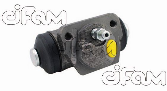 CIFAM 101605 Fren Silindiri Mondeo 2.0i 96-00 20.6mm