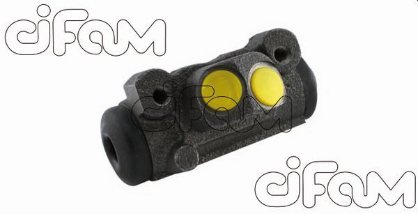 CIFAM 101878 Fren Silindiri Ford Lcv / Mazda Lcv B-Serie Iii Uf : 1.6;2.0 / G2 Courier : All Models