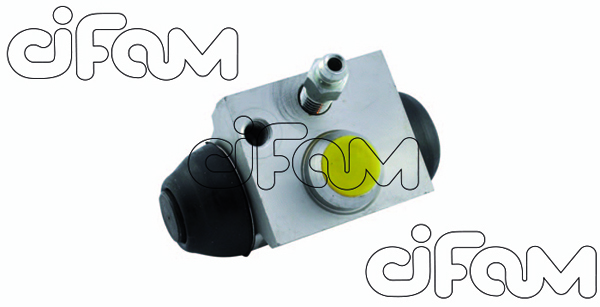 CIFAM 101939 Arka Fren Silindiri Citro N C1 Ii 04/14->-Peugeot P108 05/14-> Toyota Aygo B4 05/14->