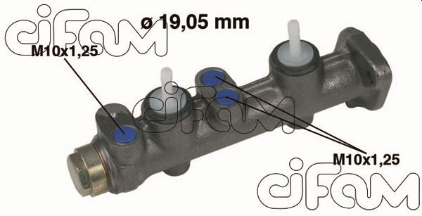 CIFAM 202009 Fren Ana Merkezi Fiat M124 69-75