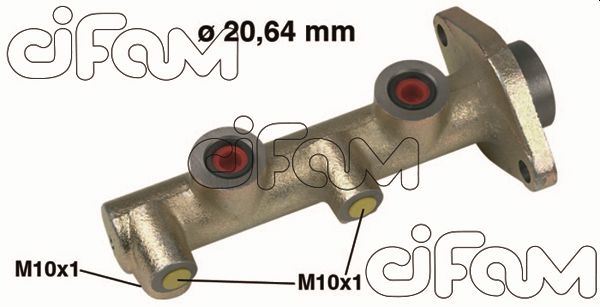 CIFAM 202113 Fren Ana Merkez Ford Europe Capri Iii Gecp : 1.3;1.6;2.0;3.0