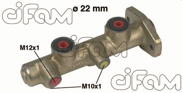 CIFAM 202173 Fren Ana Merkez Ford Lcv Transit Iv T : 1.6;2.0. Kat.. 16v;2.5 Td