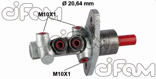 CIFAM 202375 Fren Ana Merkez Ford Ka 96>