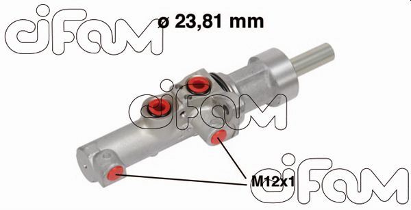 CIFAM 202550 Fren Ana Merkezi Mercedes Vito W639 03>10