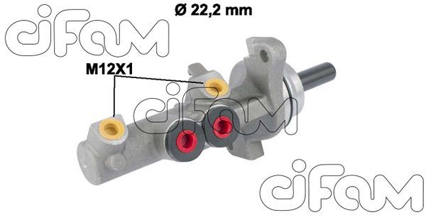 VALEO 400863 Ana Fren Silindiri Vw Golf V Vi Jetta Iii Iv