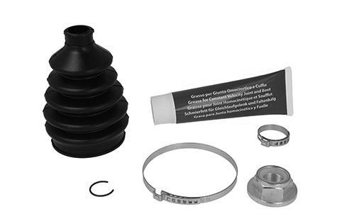 CIFAM 613444 Kauçuk Körük Kiti Ford Lcv / Mazda 2 I Dy : 1.25;1.4;1.6 / Fiesta Vi : 1.2 16v;1.4 Tdci / Fiesta V