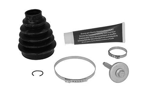 CIFAM 613617 Kauçuk Körük Kiti Ford Europe Mondeo Iv. Sw : 1.6;1.6 Ti