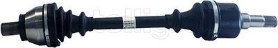 CIFAM 6551153 On Aks Komple Sol Mondeo Iv 2.0 Tdci-1.6 Tdci 07>14-S-Max2.0 Tdci 07>14 Volvo S60 Ii D3-D4-D5 12>15 S80 Ii 2.5 T -2.0 Tdci -2.4 D- D5 V60 D3 -D4-D5-2.4 D5 V70 Iii D3 -2.0 D-2.4d-D5