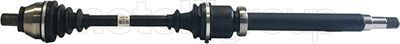 CIFAM 6551154 On Aks Komple Sag Mondeo Iv 2.0 Tdci-1.6 Tdci 07>14-S-Max 2.0 Tdci 07>14 Volvo S60 Ii D3-D4-D5 12>15 S80 Ii 2.5 T -2.0 Tdci -2.4 D- D5 V60 D3 -D4-D5-2.4 D5 V70 Iii D3 -2.0 D-2.4d-D5