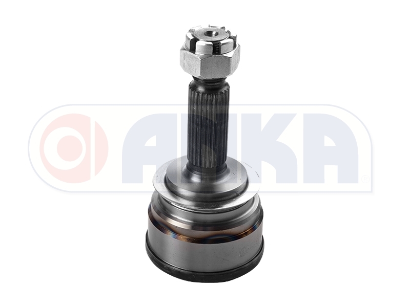 ANKA 20320002 X Aks Kafasi Sol Accent Era 1.4 Benzinli 2006 Abs Siz