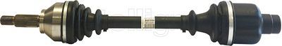 CIFAM 655791 Komple Aks Ford Europe Mondeo Iii B5y . Sw : 1.8 16v;1.8 Sci;2.0 16v;2.0 16v Di / Tddi;2.0 Tdci;2.2
