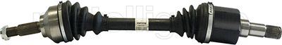 CIFAM 655974 Komple Aks Ford Europe Focus I. Sw : 1.8 Tdci
