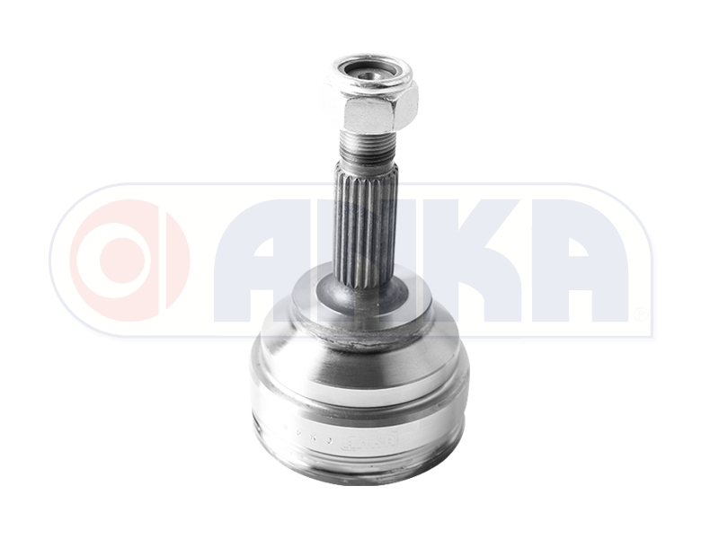 VEK-RN-8047A Aks Komple Sag 1.9 D Kangoo 725.70 Mm Ince Freeze
