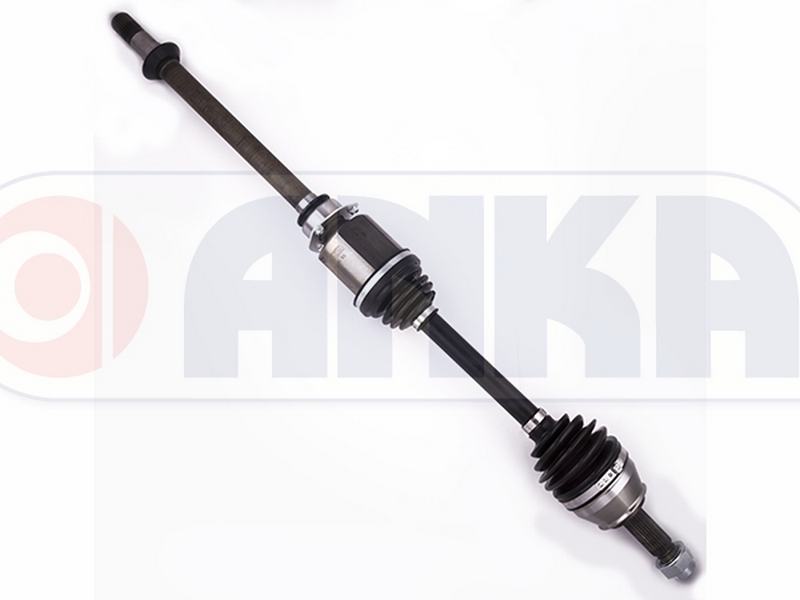 ANKA 10500009 Aks Ön Sağ Laleli Palio-Albea 1.3 Mtj 06 >
