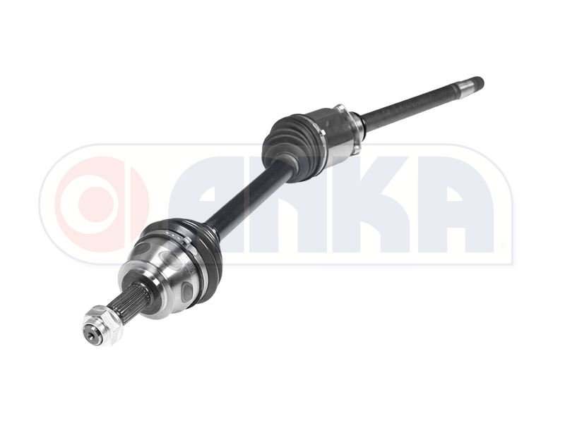 VEK-FI-8037 Aks On Sag Linea 1.3 Mjt 90hp 949mm 2007>
