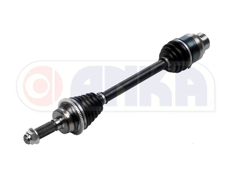 PE-8033A Komple Aks Sag On Karsan J10 2.3 D Absli 72 Dis Uzunluk 771,5mm 2010-