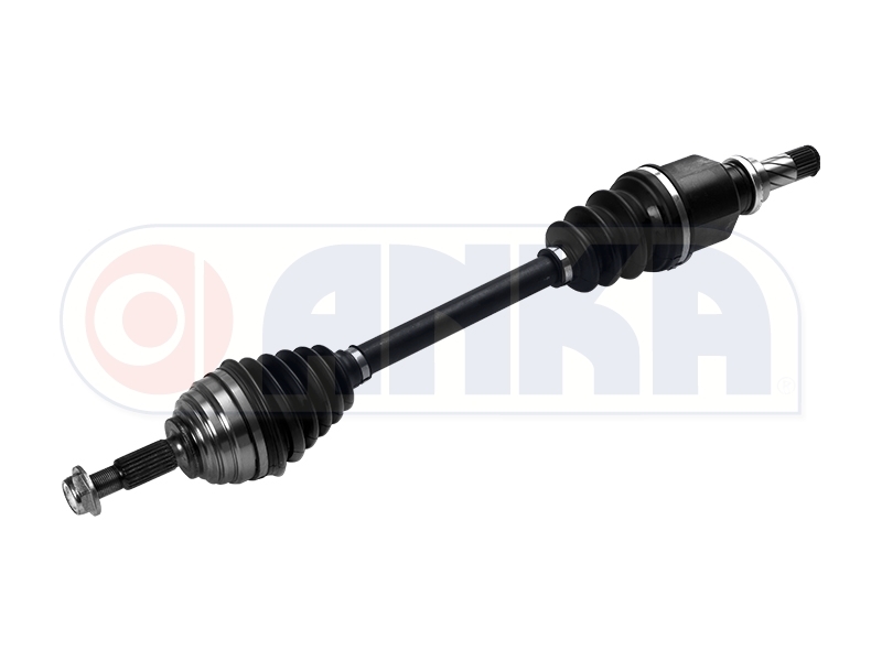 ANKA 10101012 Aks Ön Sol Clio Iii-Modus 1.4-1.6-1.5 Dci 05 > Logan Mcv 1.4-1.6-1.5dci 07 >